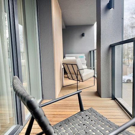 Hill Palanga & Spa Εξωτερικό φωτογραφία