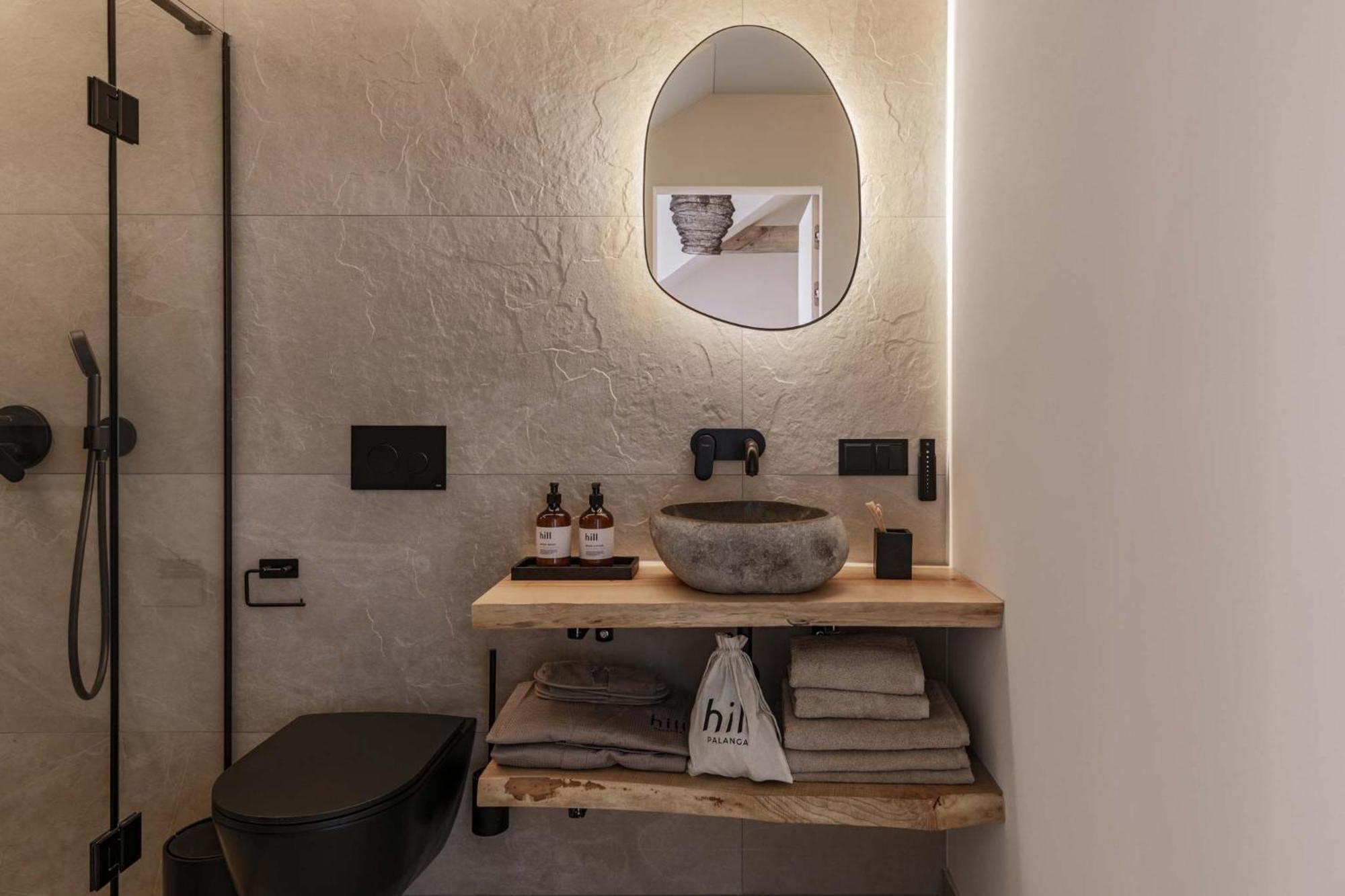 Hill Palanga & Spa Εξωτερικό φωτογραφία