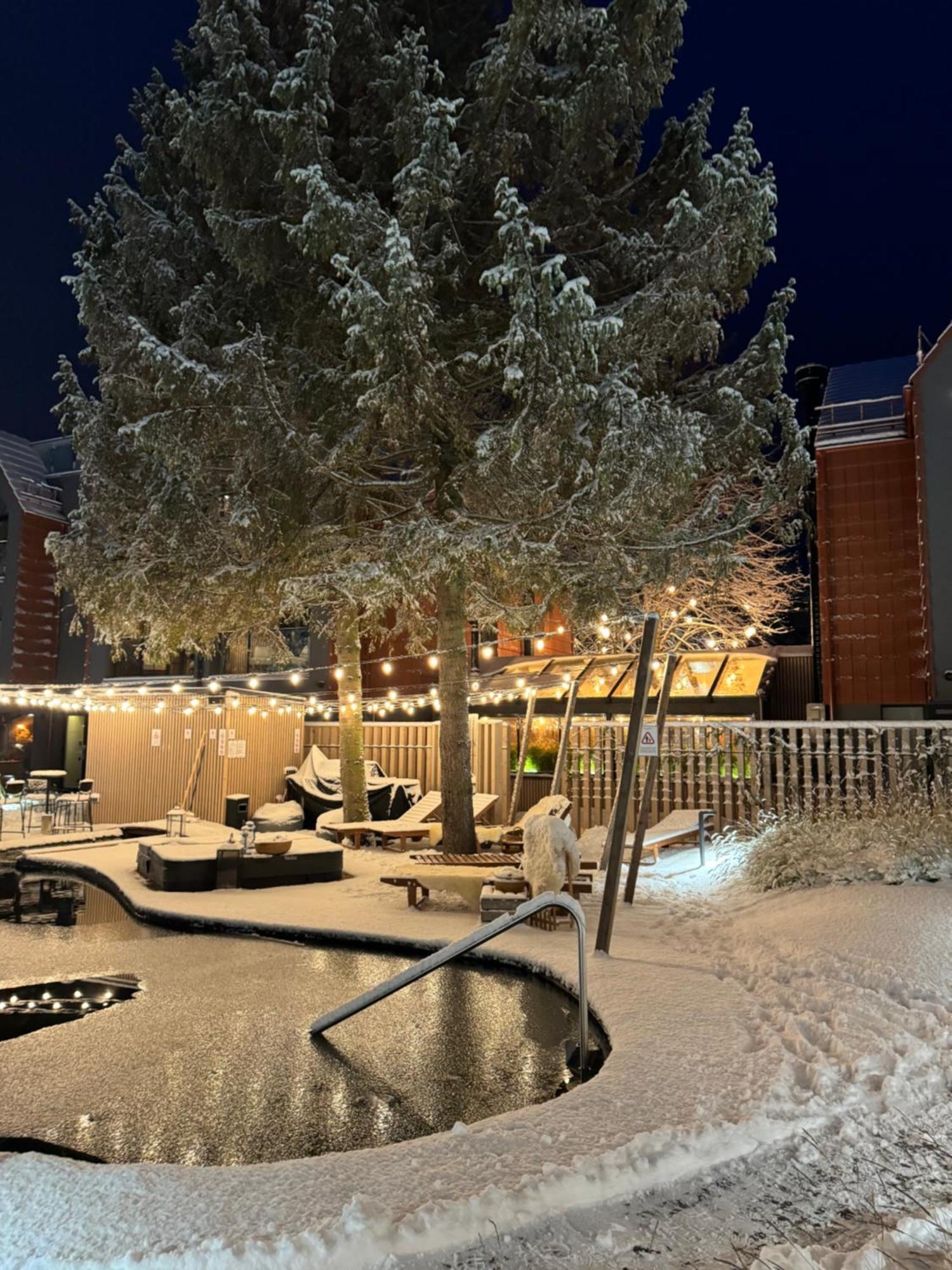Hill Palanga & Spa Εξωτερικό φωτογραφία