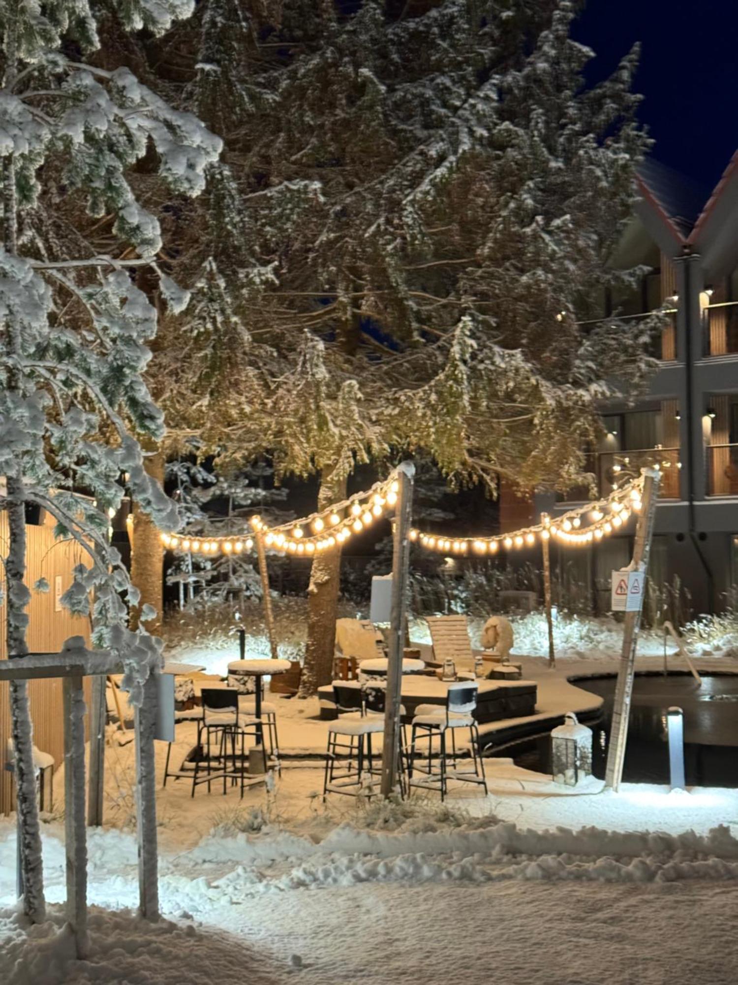 Hill Palanga & Spa Εξωτερικό φωτογραφία