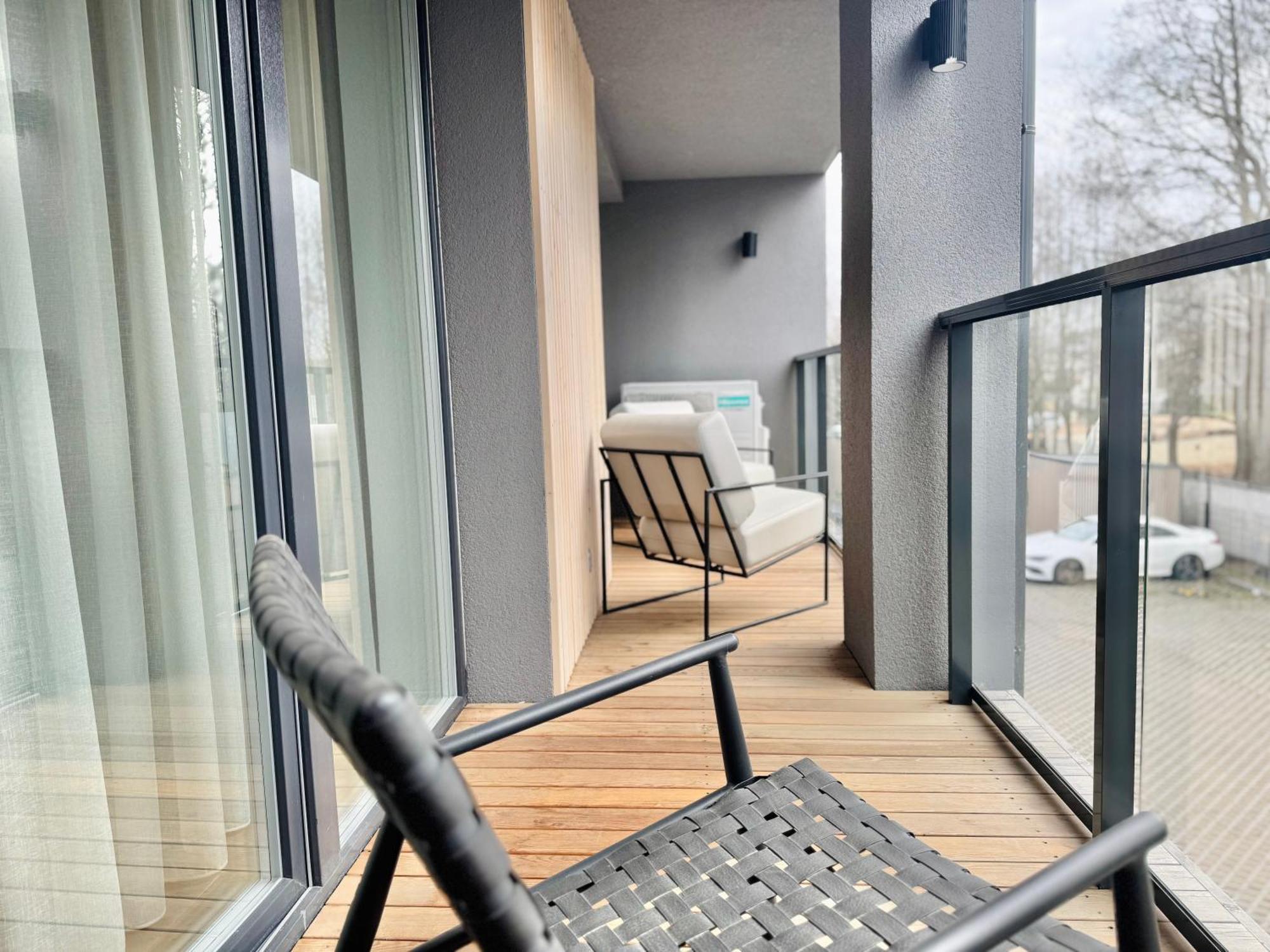 Hill Palanga & Spa Εξωτερικό φωτογραφία