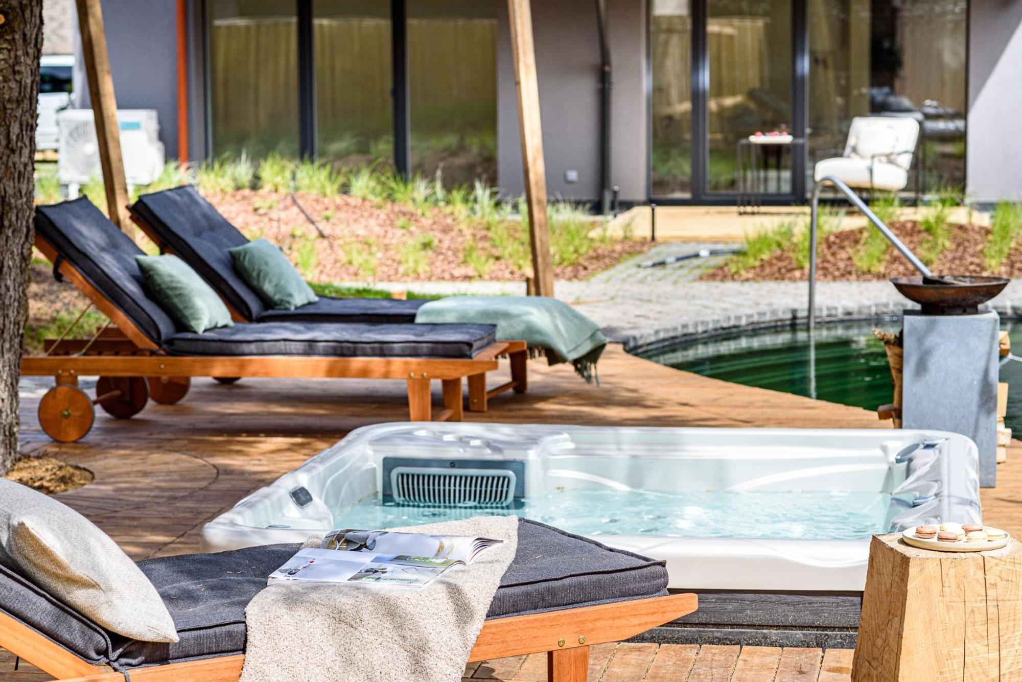 Hill Palanga & Spa Εξωτερικό φωτογραφία